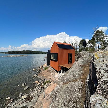 Majamaja Helsinki Off-Grid Retreat Guest House Luaran gambar