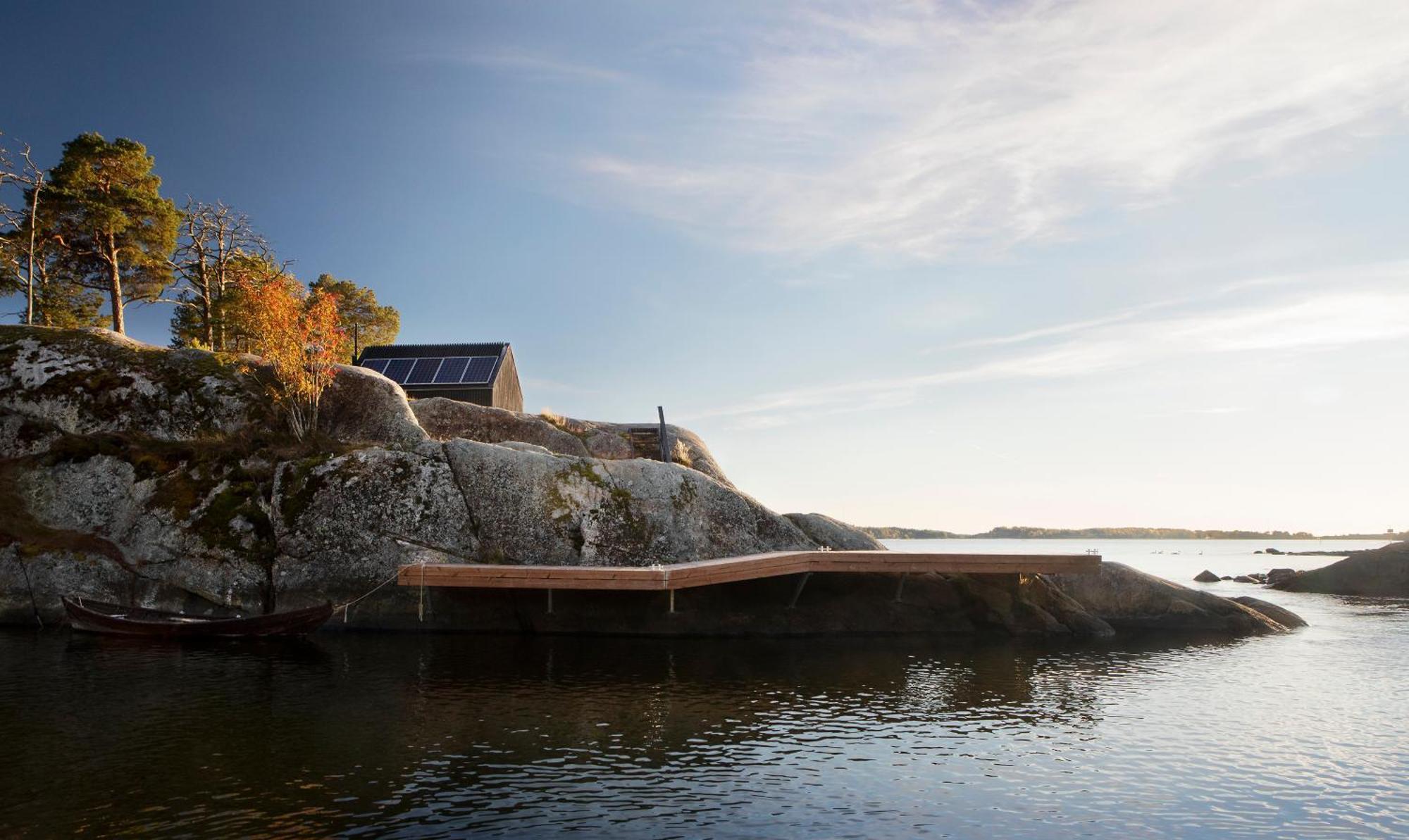 Majamaja Helsinki Off-Grid Retreat Guest House Luaran gambar
