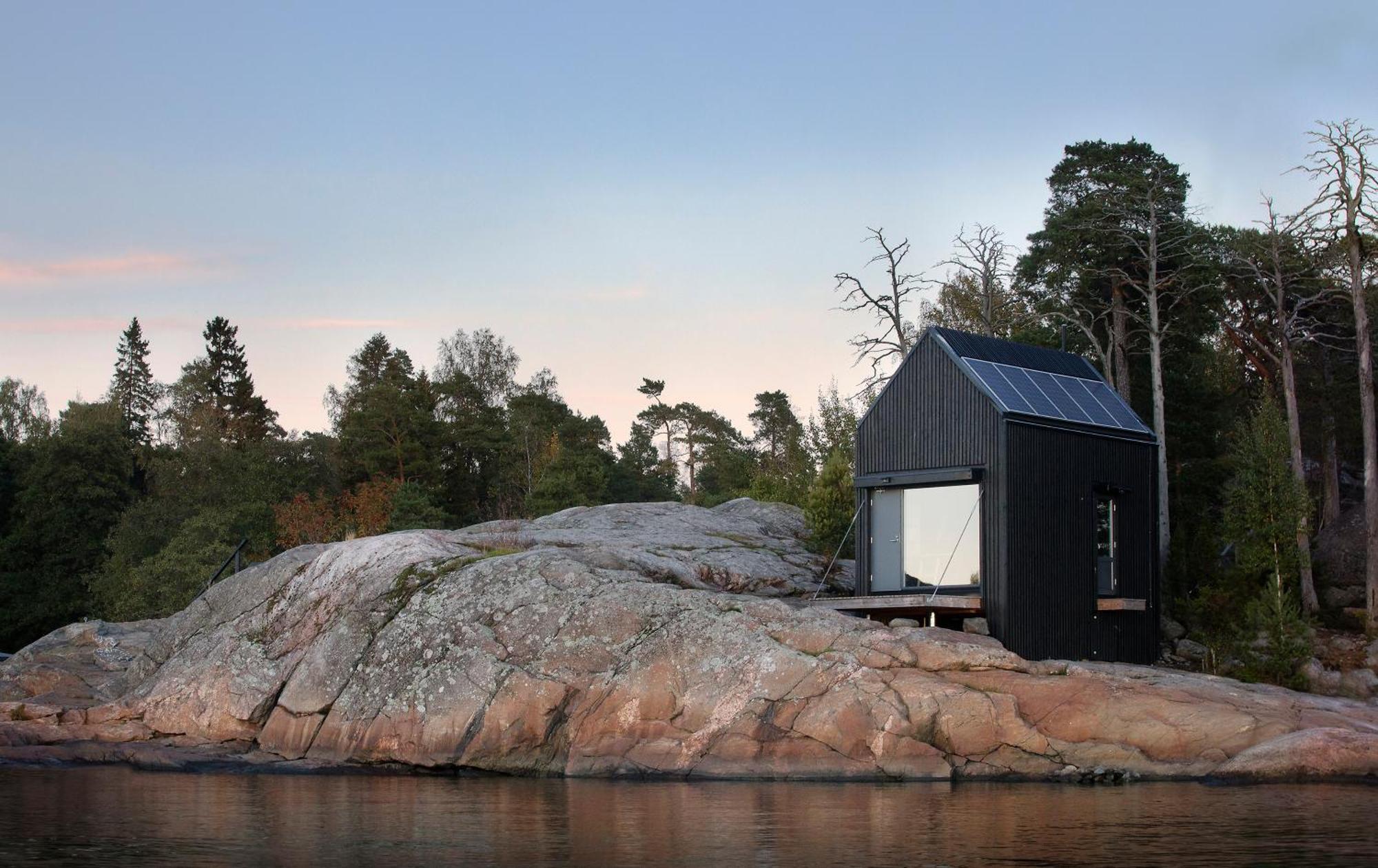 Majamaja Helsinki Off-Grid Retreat Guest House Luaran gambar