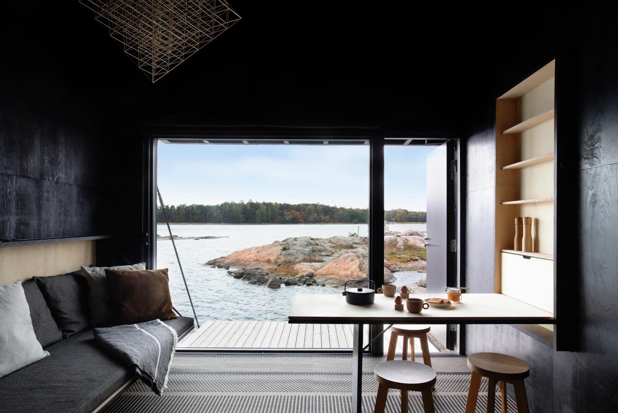 Majamaja Helsinki Off-Grid Retreat Guest House Luaran gambar