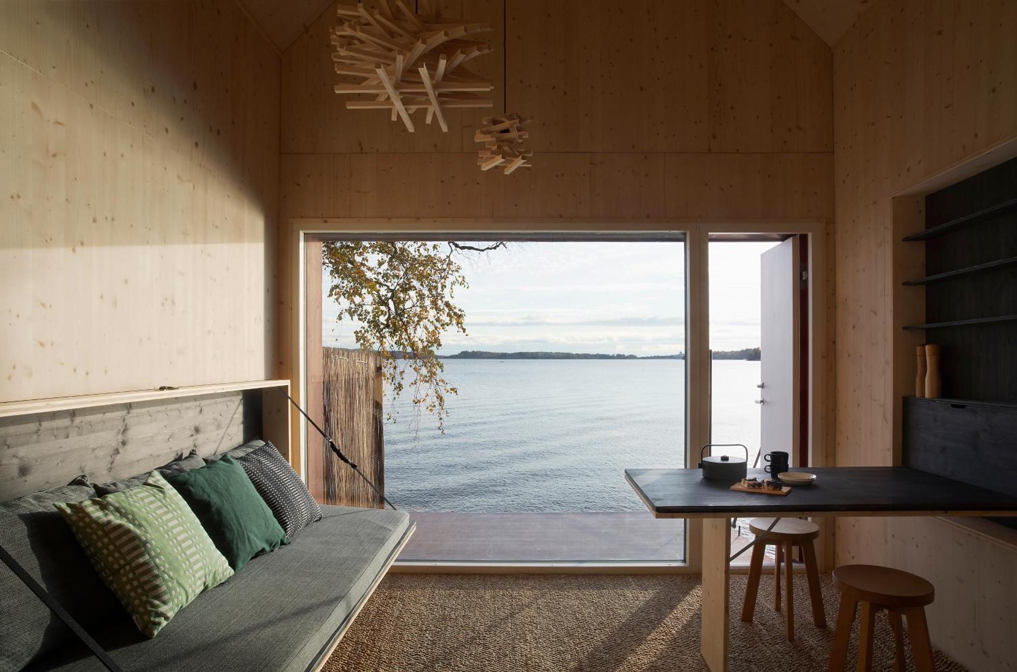 Majamaja Helsinki Off-Grid Retreat Guest House Luaran gambar