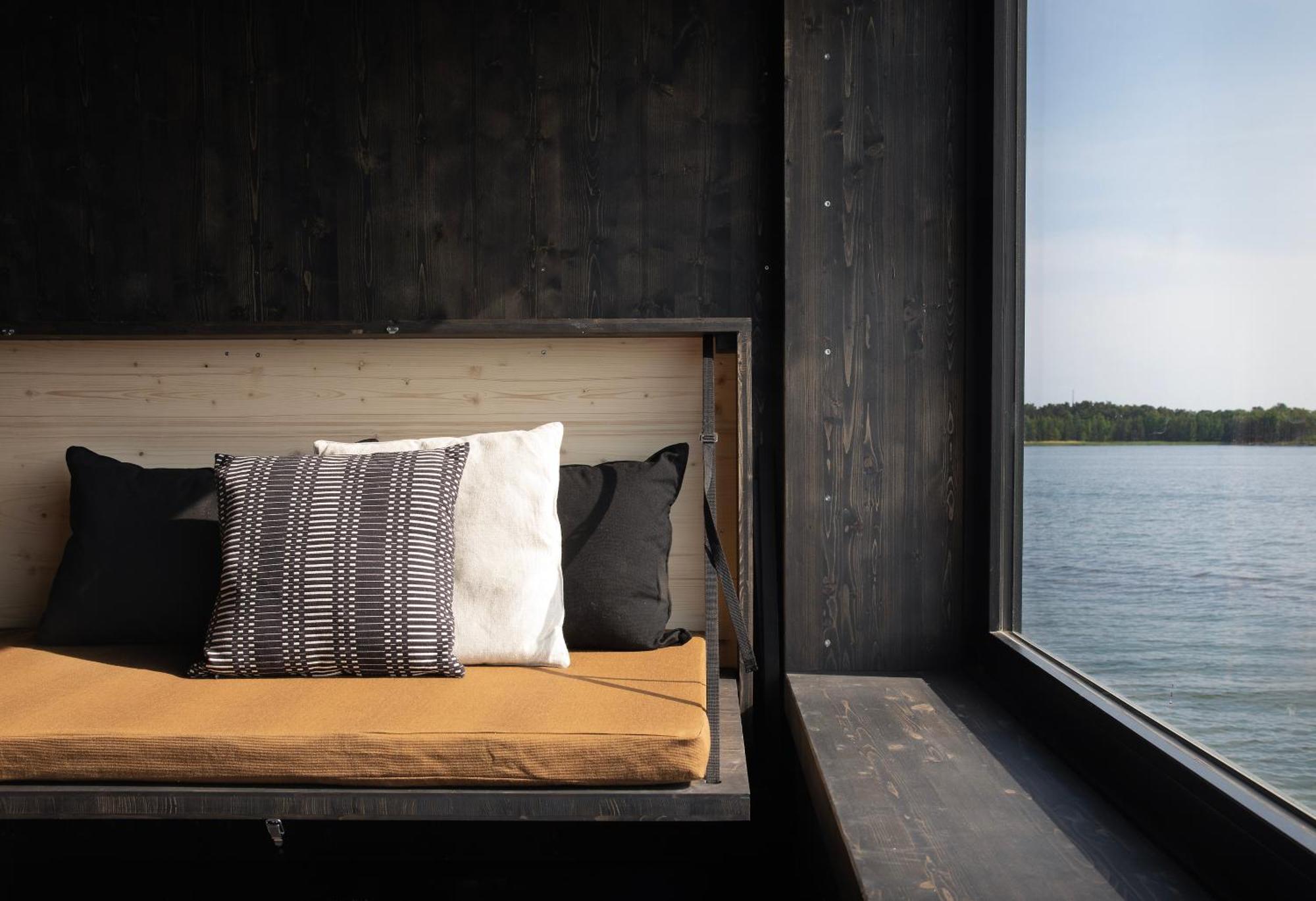 Majamaja Helsinki Off-Grid Retreat Guest House Luaran gambar