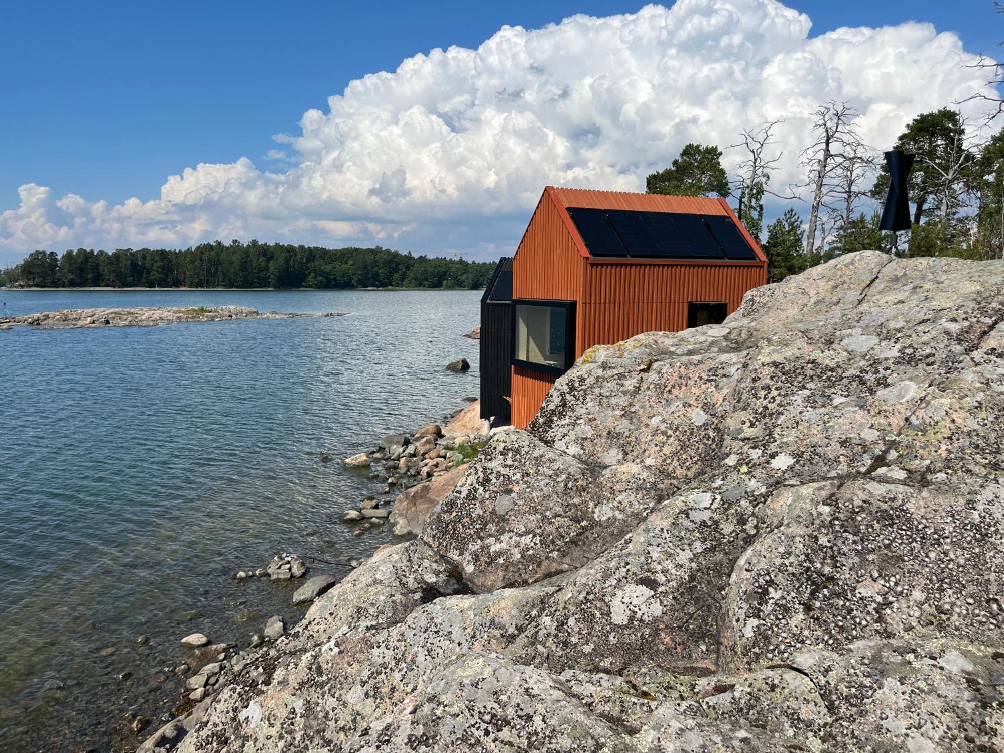 Majamaja Helsinki Off-Grid Retreat Guest House Luaran gambar