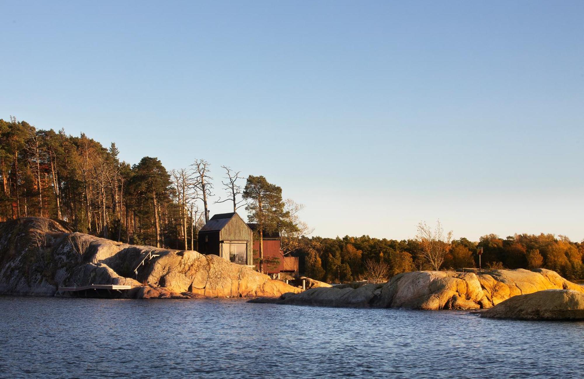 Majamaja Helsinki Off-Grid Retreat Guest House Luaran gambar