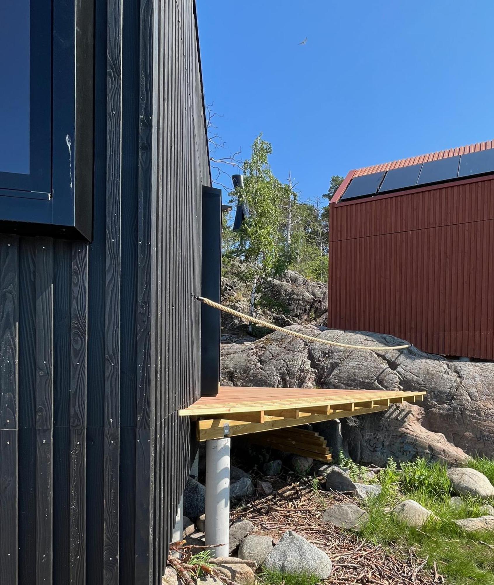 Majamaja Helsinki Off-Grid Retreat Guest House Luaran gambar
