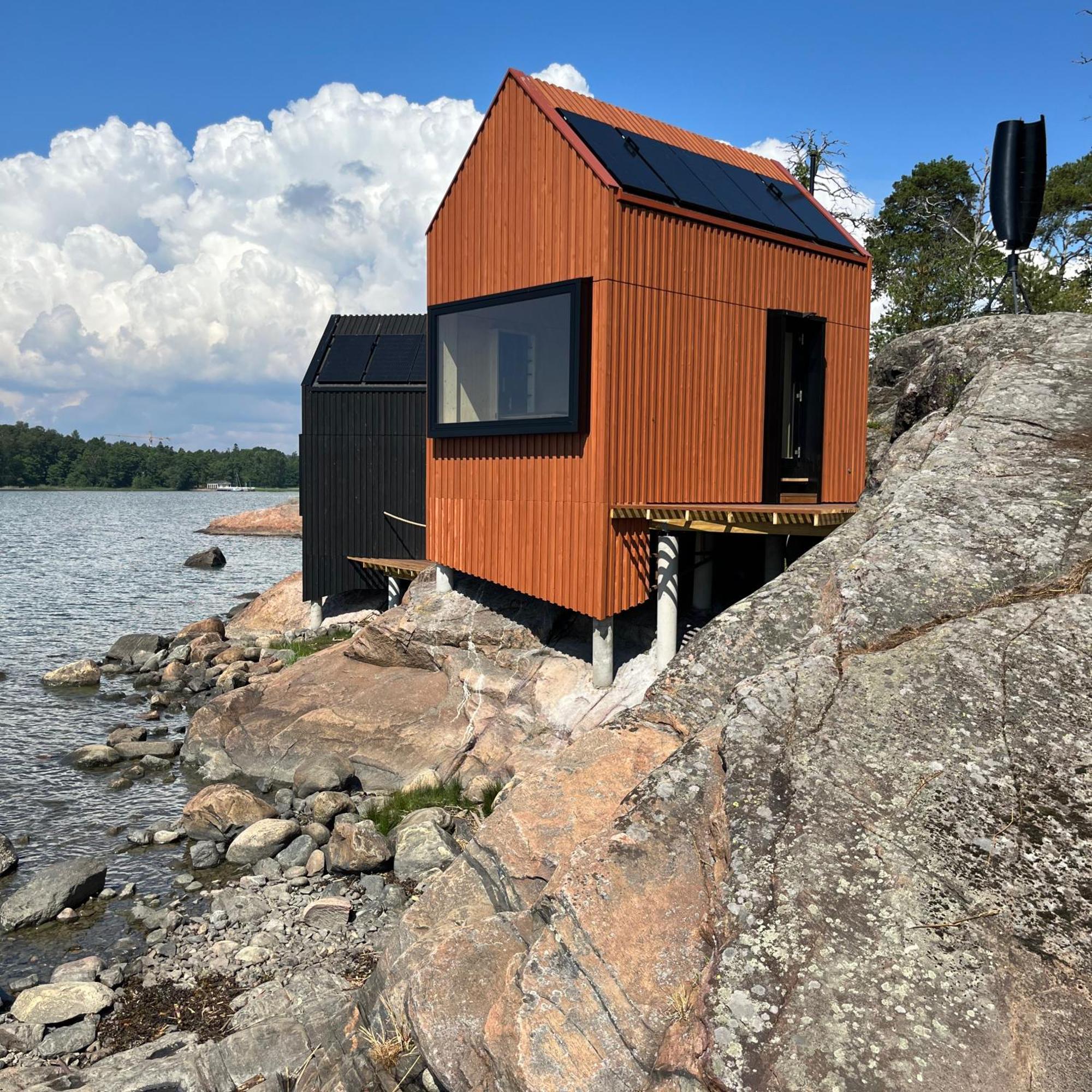 Majamaja Helsinki Off-Grid Retreat Guest House Luaran gambar