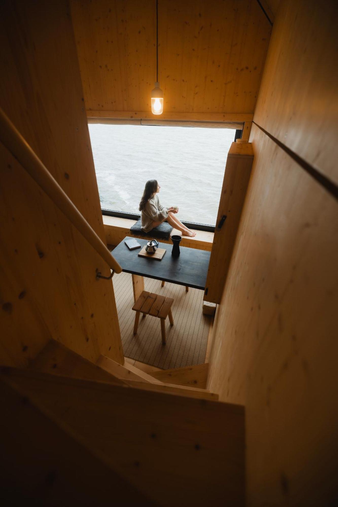 Majamaja Helsinki Off-Grid Retreat Guest House Luaran gambar