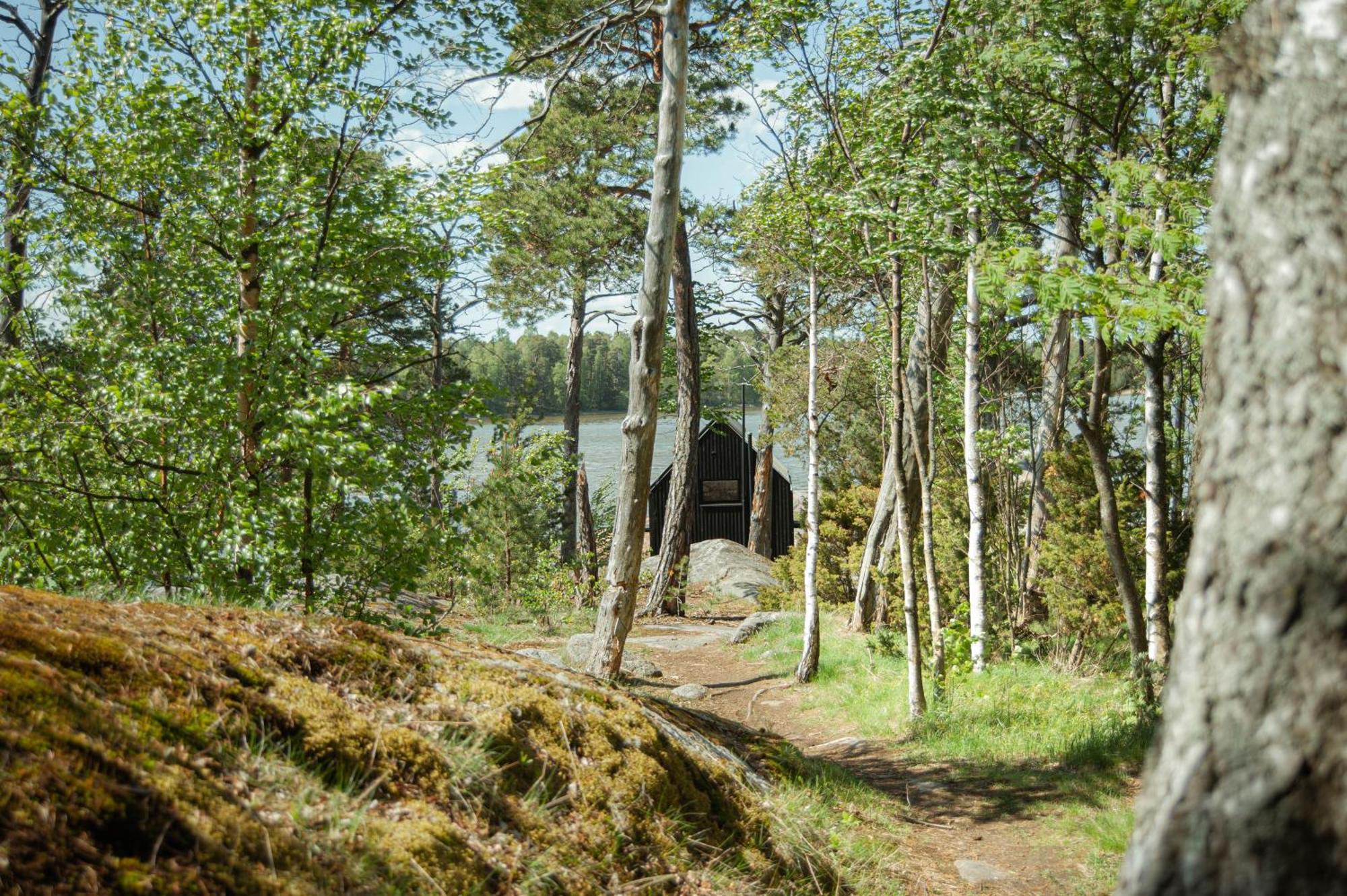 Majamaja Helsinki Off-Grid Retreat Guest House Luaran gambar